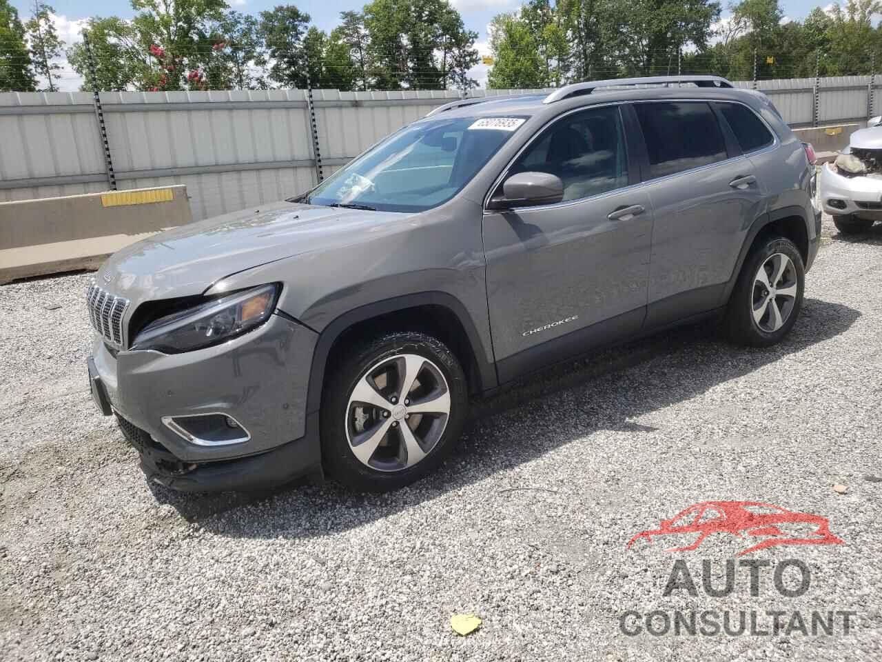JEEP GRAND CHER 2021 - 1C4PJMDX7MD200835