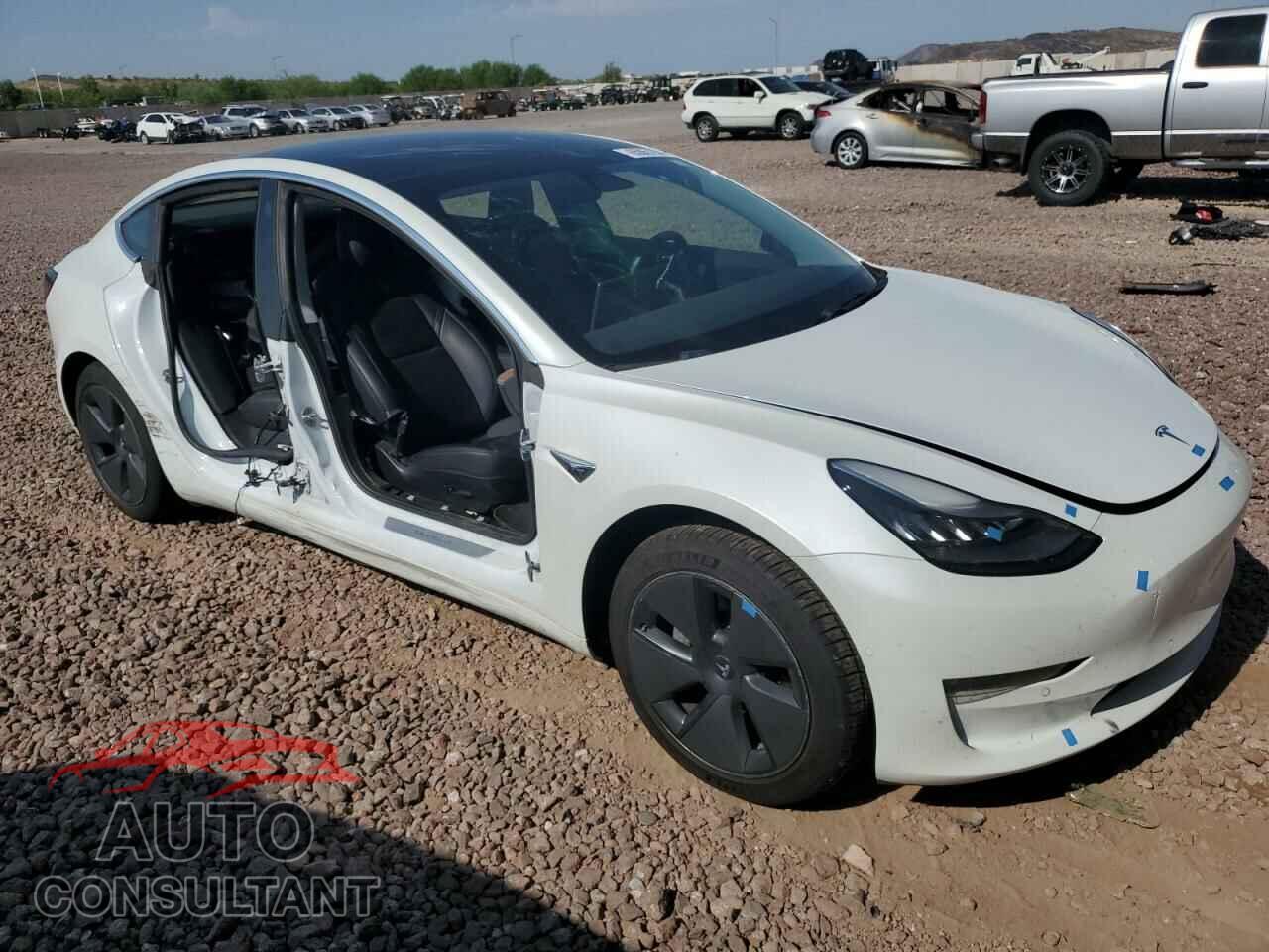 TESLA MODEL 3 2019 - 5YJ3E1EAXKF401503