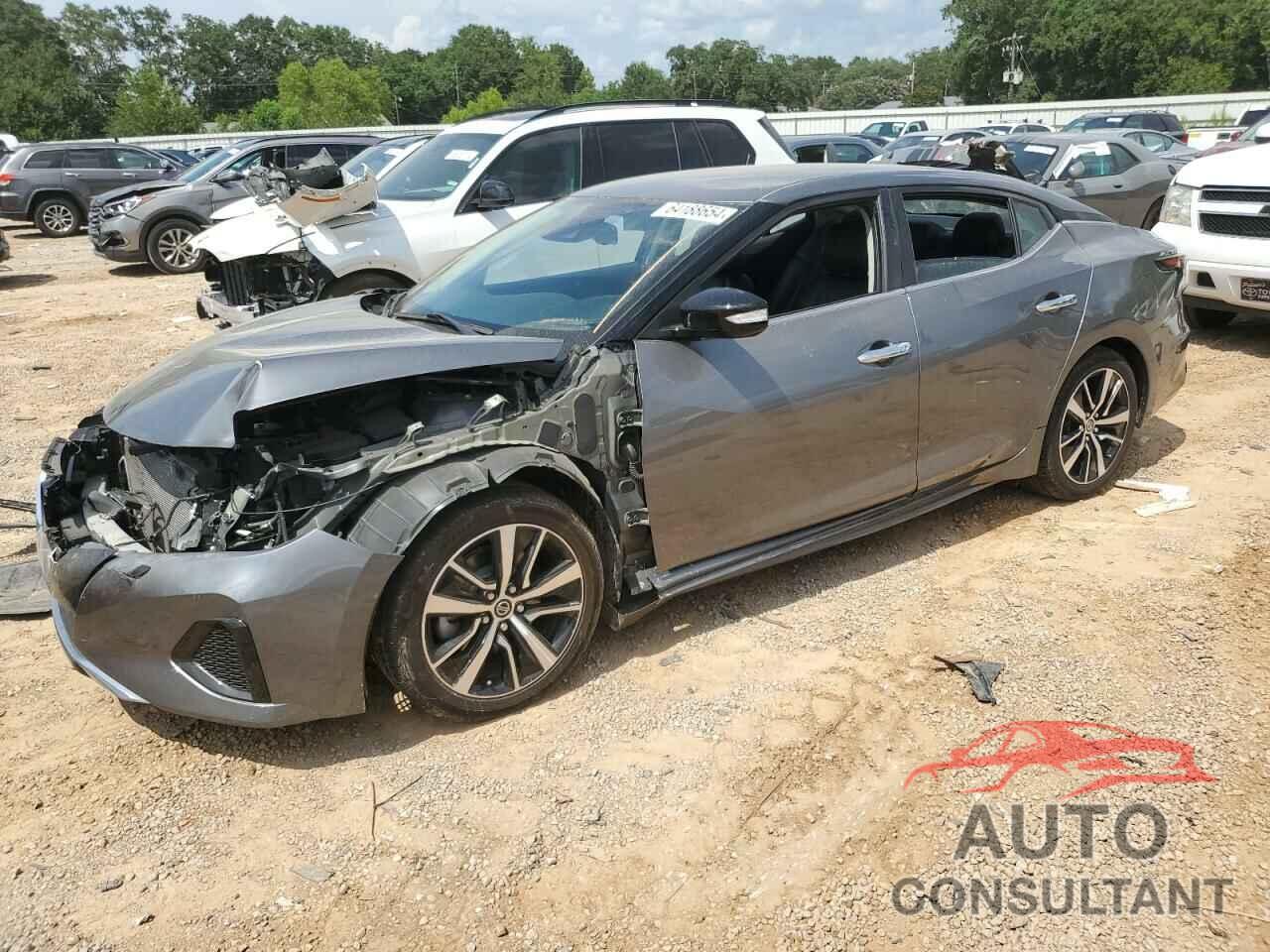 NISSAN MAXIMA 2021 - 1N4AA6CV5MC505764