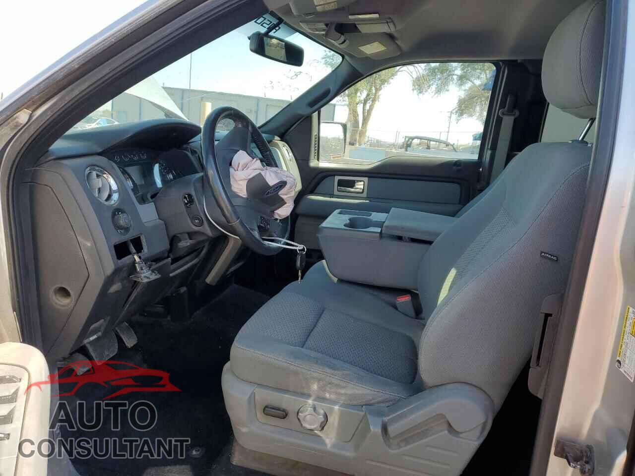 FORD F-150 2011 - 1FTFX1EF9BFD30387