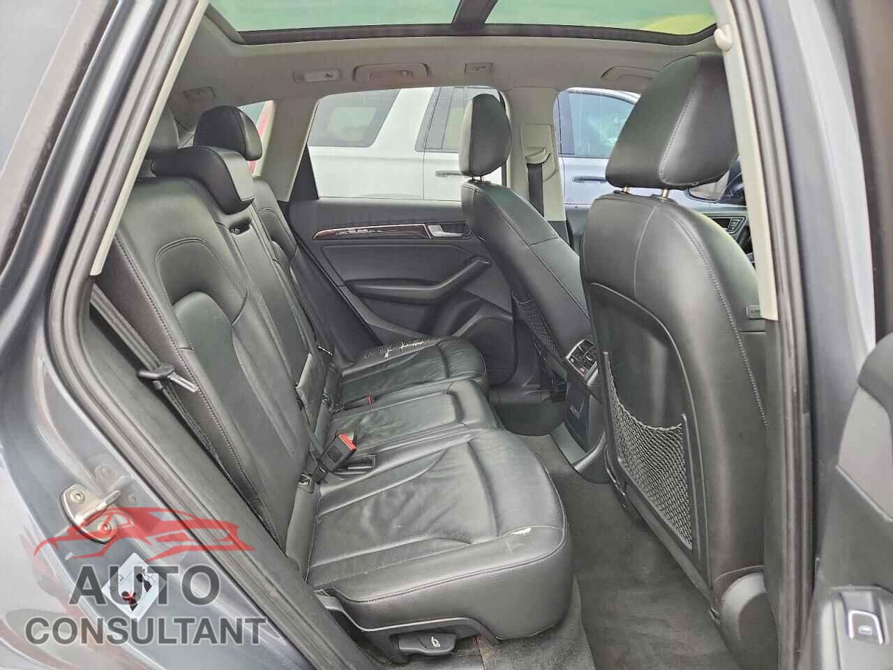 AUDI Q5 2013 - WA1CFAFPXDA007599