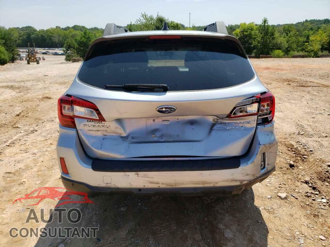 SUBARU OUTBACK 2017 - 4S4BSANCXH3368932