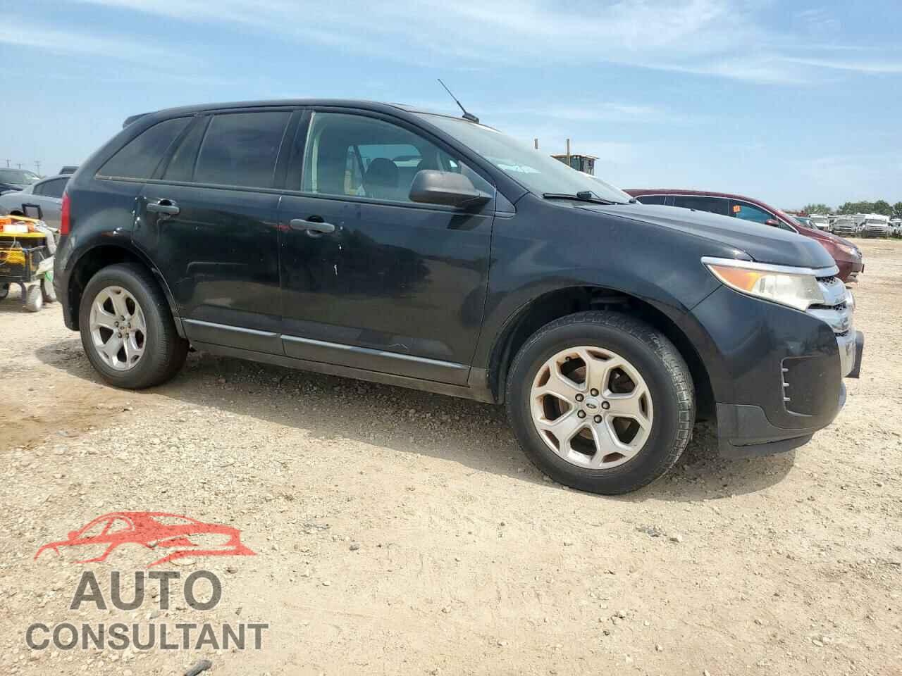 FORD EDGE 2013 - 2FMDK4GC1DBC62399