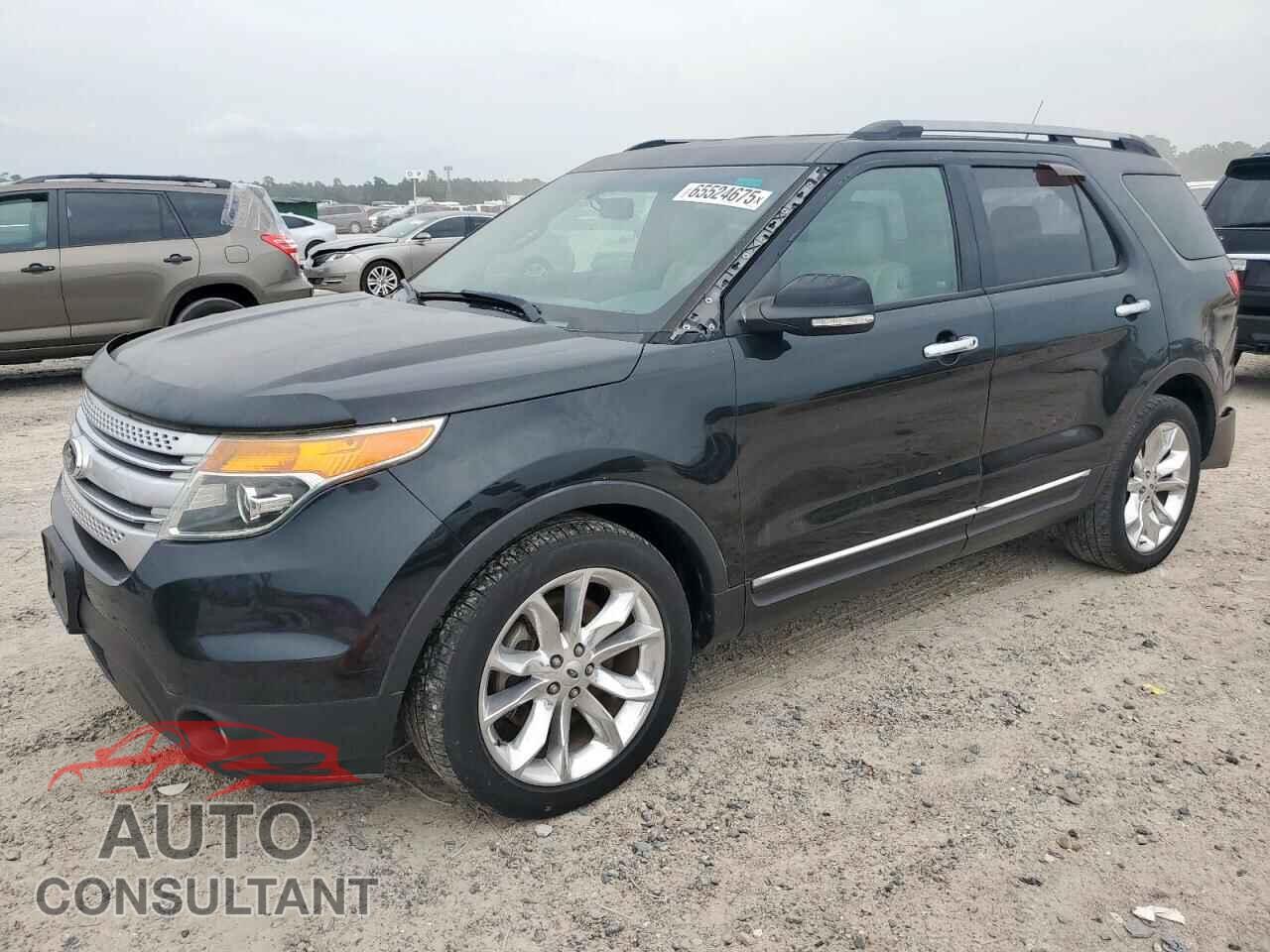 FORD EXPLORER 2013 - 1FM5K7D81DGB33304