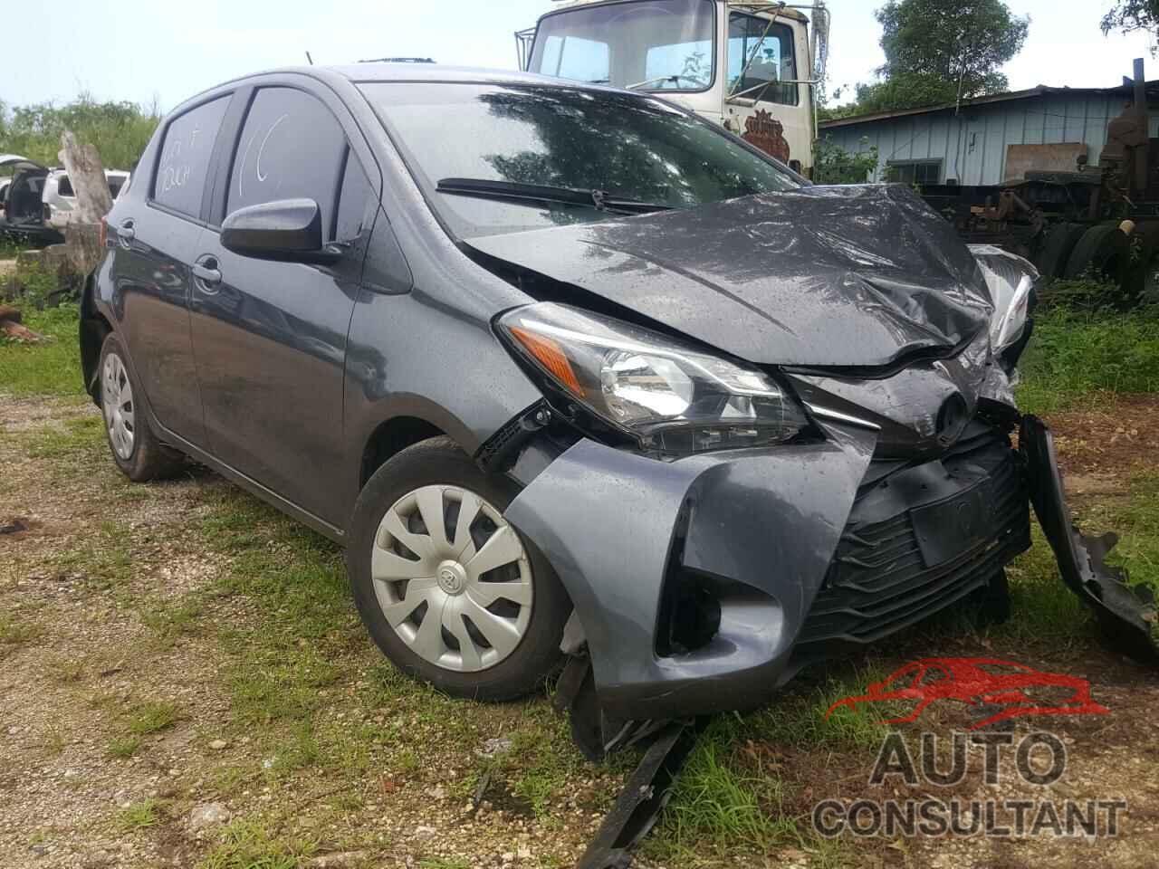 TOYOTA YARIS 2018 - VNKKTUD39JA098444