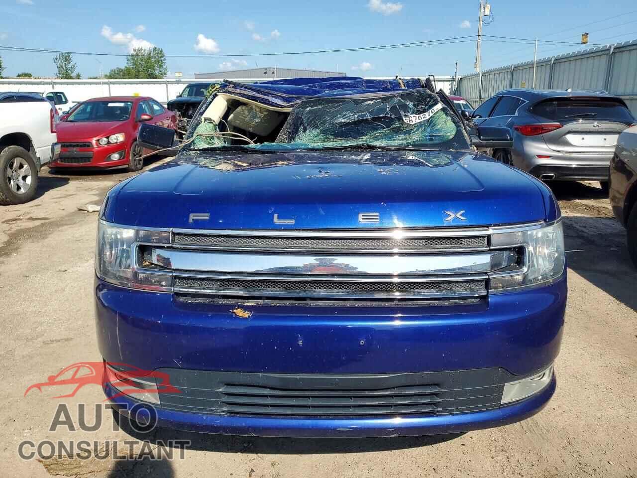 FORD FLEX 2014 - 2FMGK5C81EBD11803