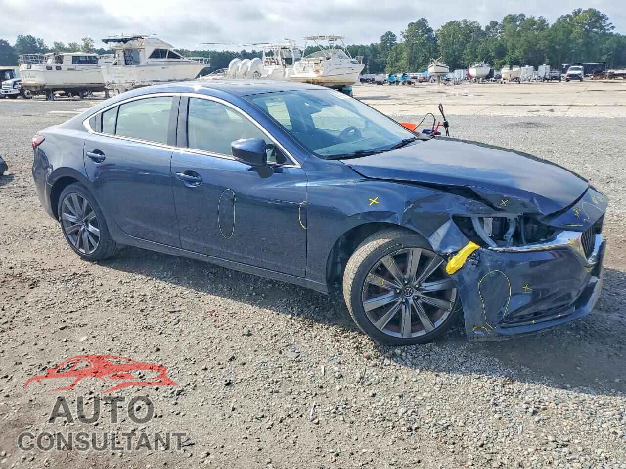 MAZDA 6 2021 - JM1GL1VM9M1601110