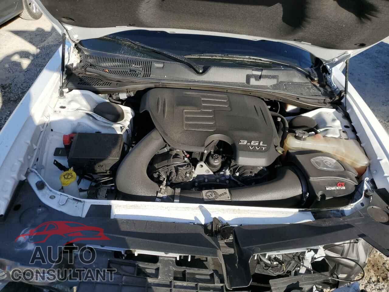 DODGE CHALLENGER 2021 - 2C3CDZAG5MH599596