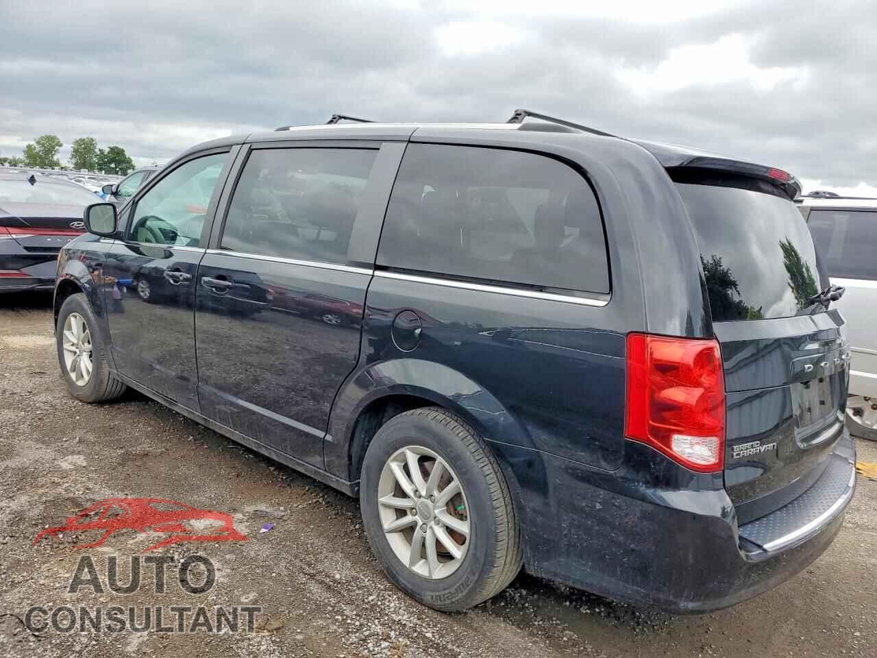 DODGE CARAVAN 2019 - 2C4RDGBG2KR793891