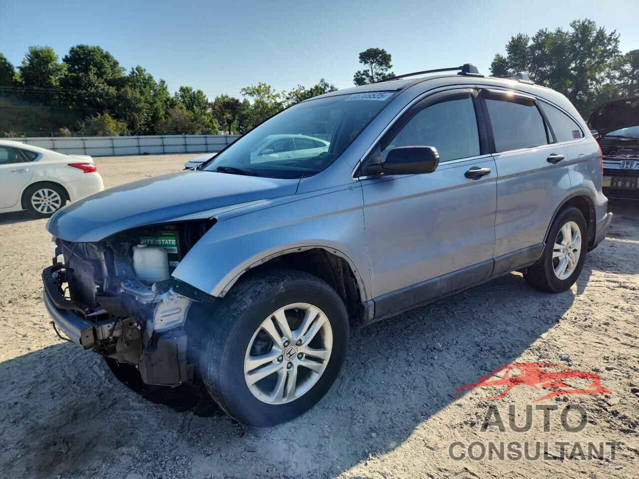 HONDA CRV 2011 - 5J6RE4H55BL006467