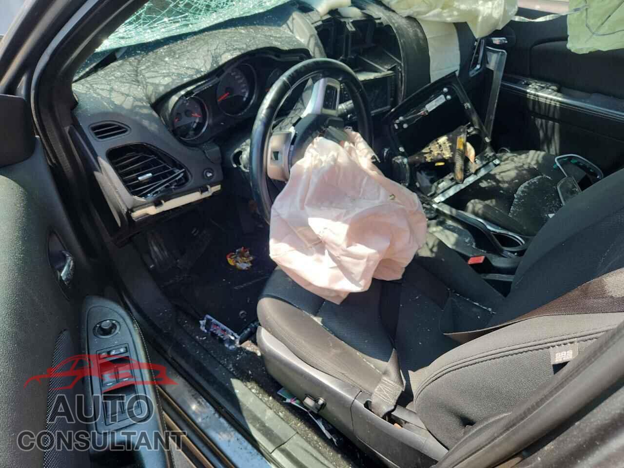 DODGE AVENGER 2012 - 1C3CDZCB7CN200811