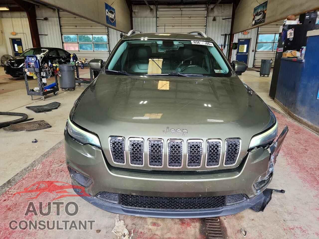 JEEP CHEROKEE 2019 - 1C4PJMLB2KD395634