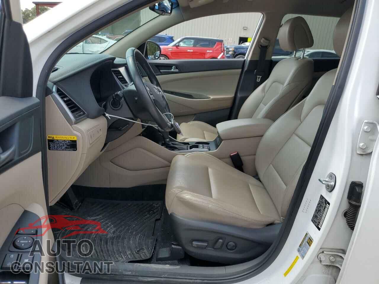 HYUNDAI TUCSON 2016 - KM8J3CA25GU068273