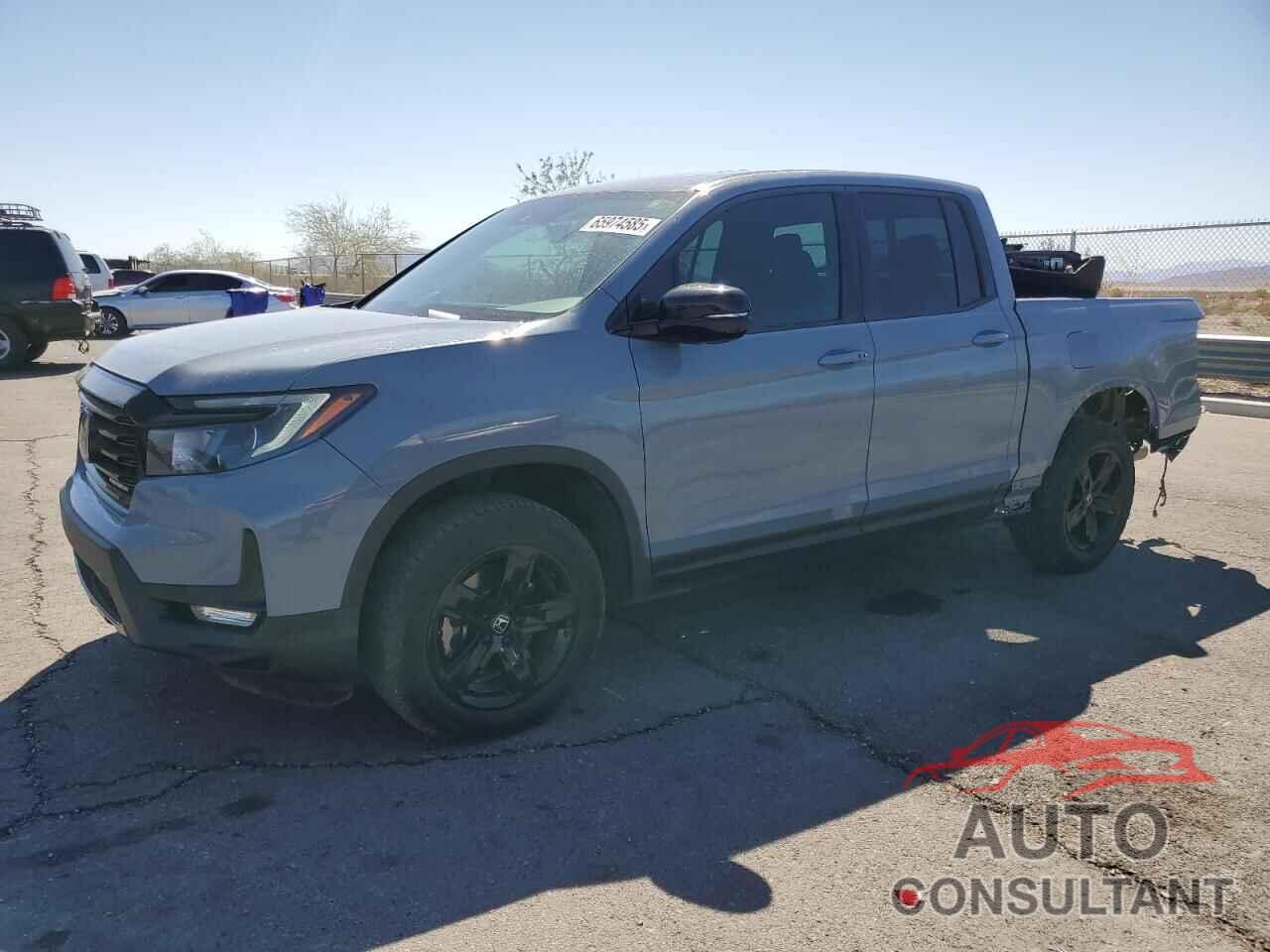 HONDA RIDGELINE 2022 - 5FPYK3F8XNB032692