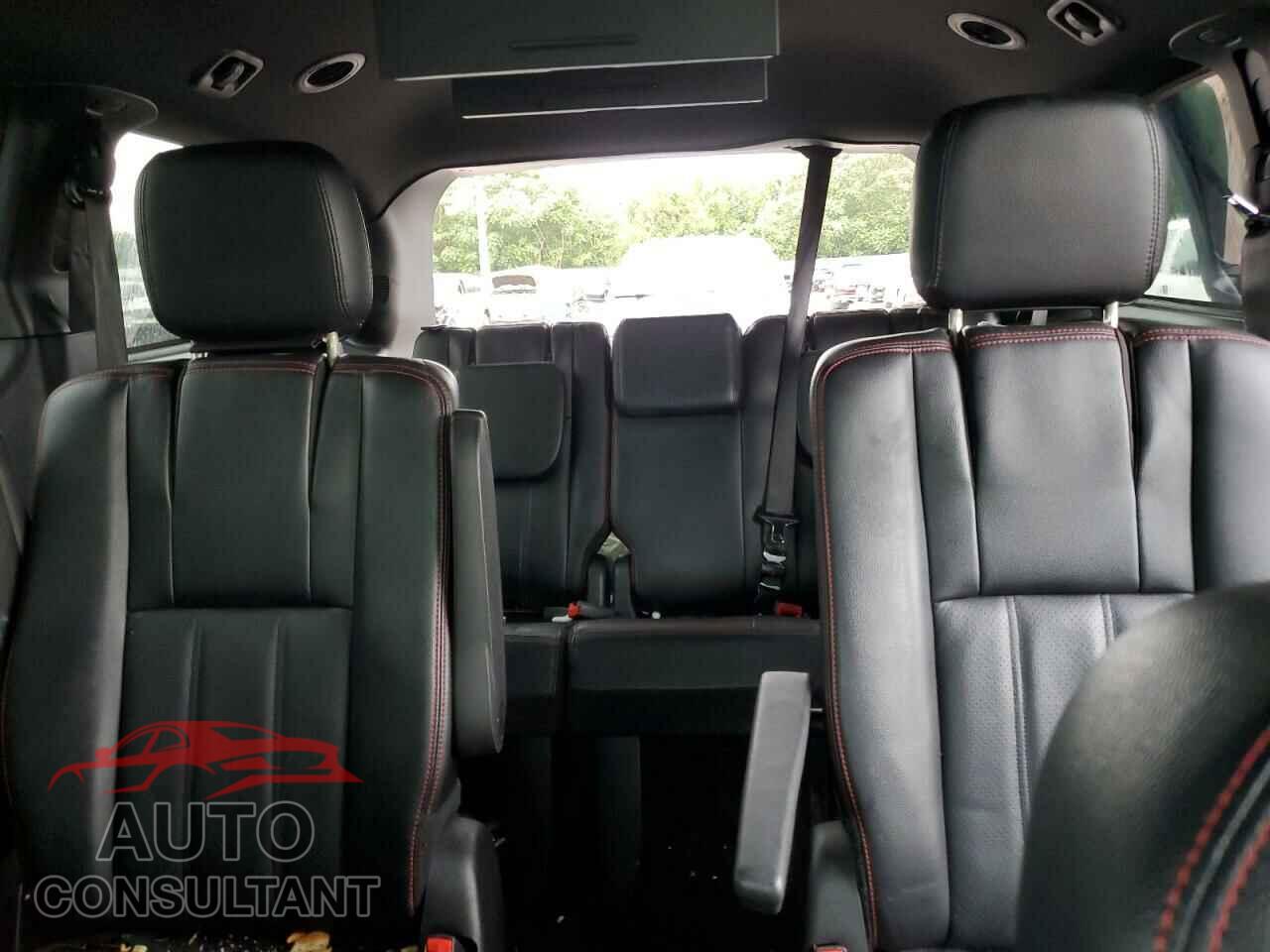 DODGE CARAVAN 2019 - 2C4RDGEG3KR739320