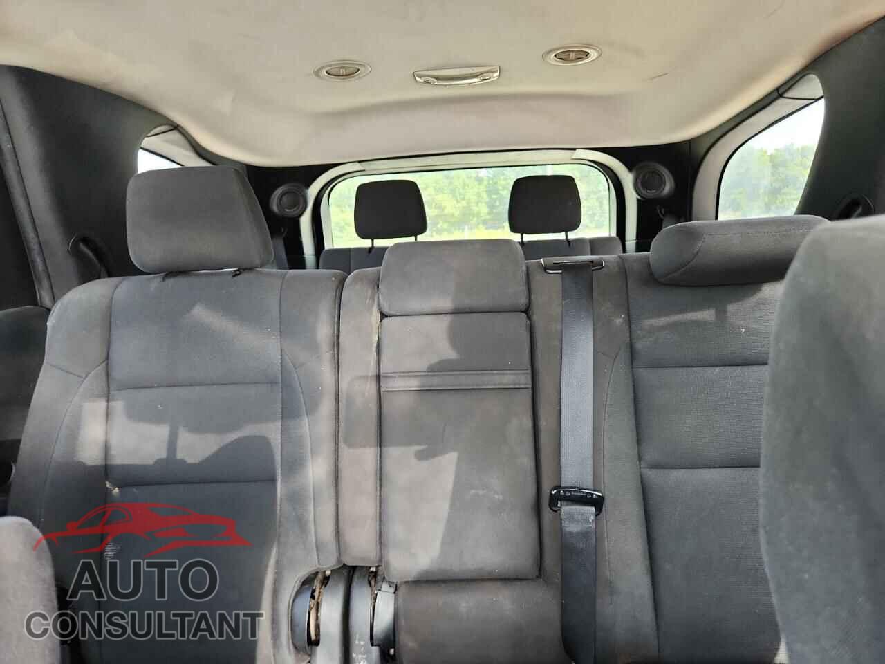 DODGE DURANGO 2011 - 1D4RE4GGXBC598976