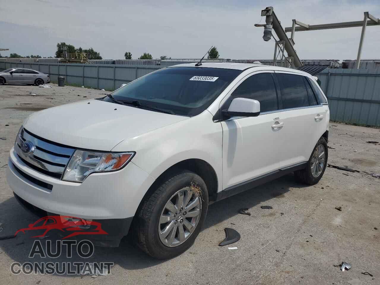 FORD EDGE 2010 - 2FMDK3KC1ABB24794