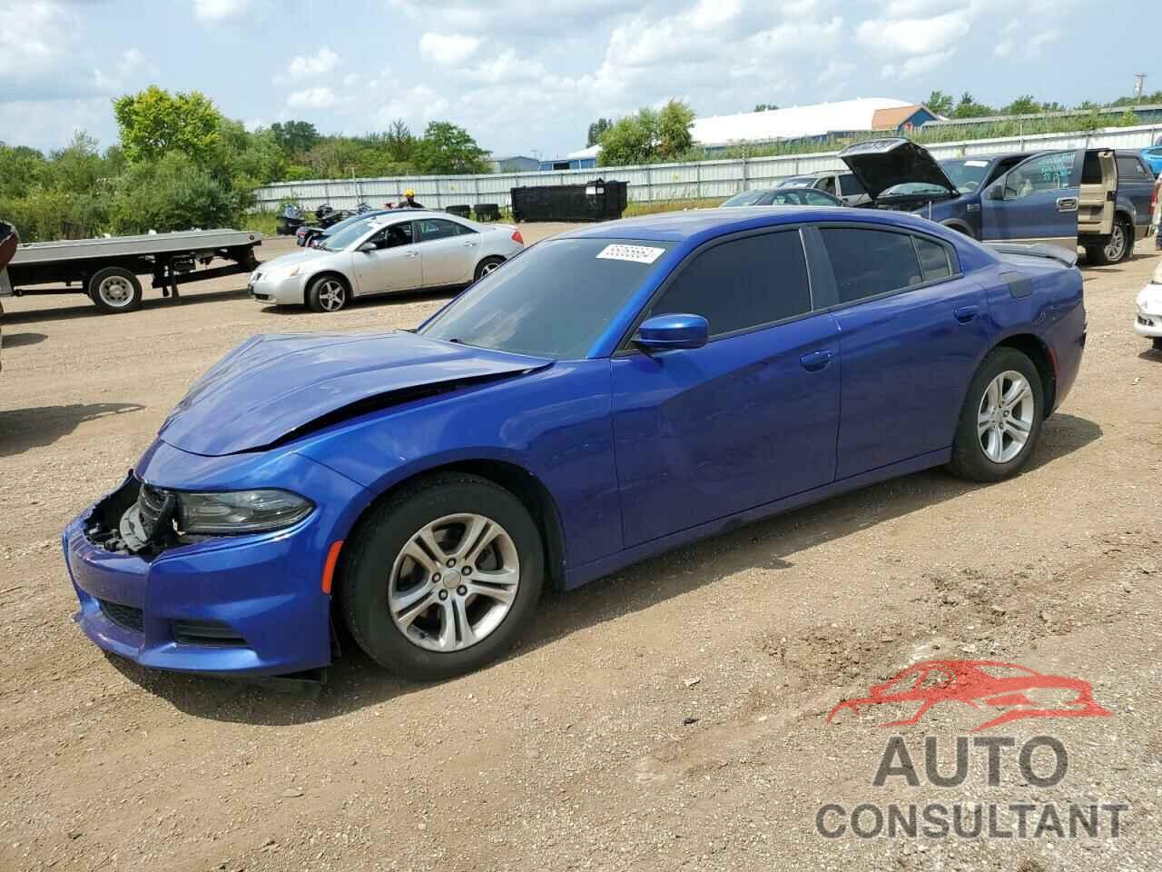 DODGE CHARGER 2020 - 2C3CDXBG5LH111118