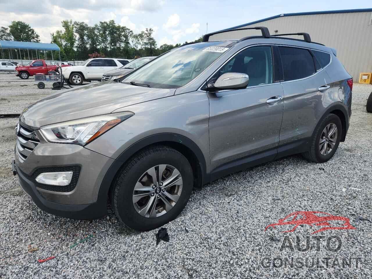 HYUNDAI SANTA FE 2015 - 5XYZUDLB1FG294690