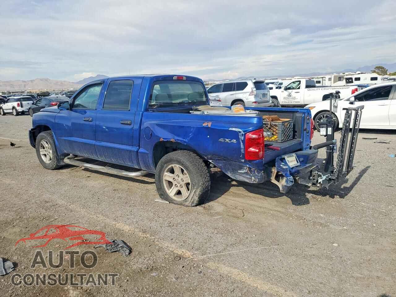 DODGE DAKOTA 2011 - 1D7RW3GK6BS606771
