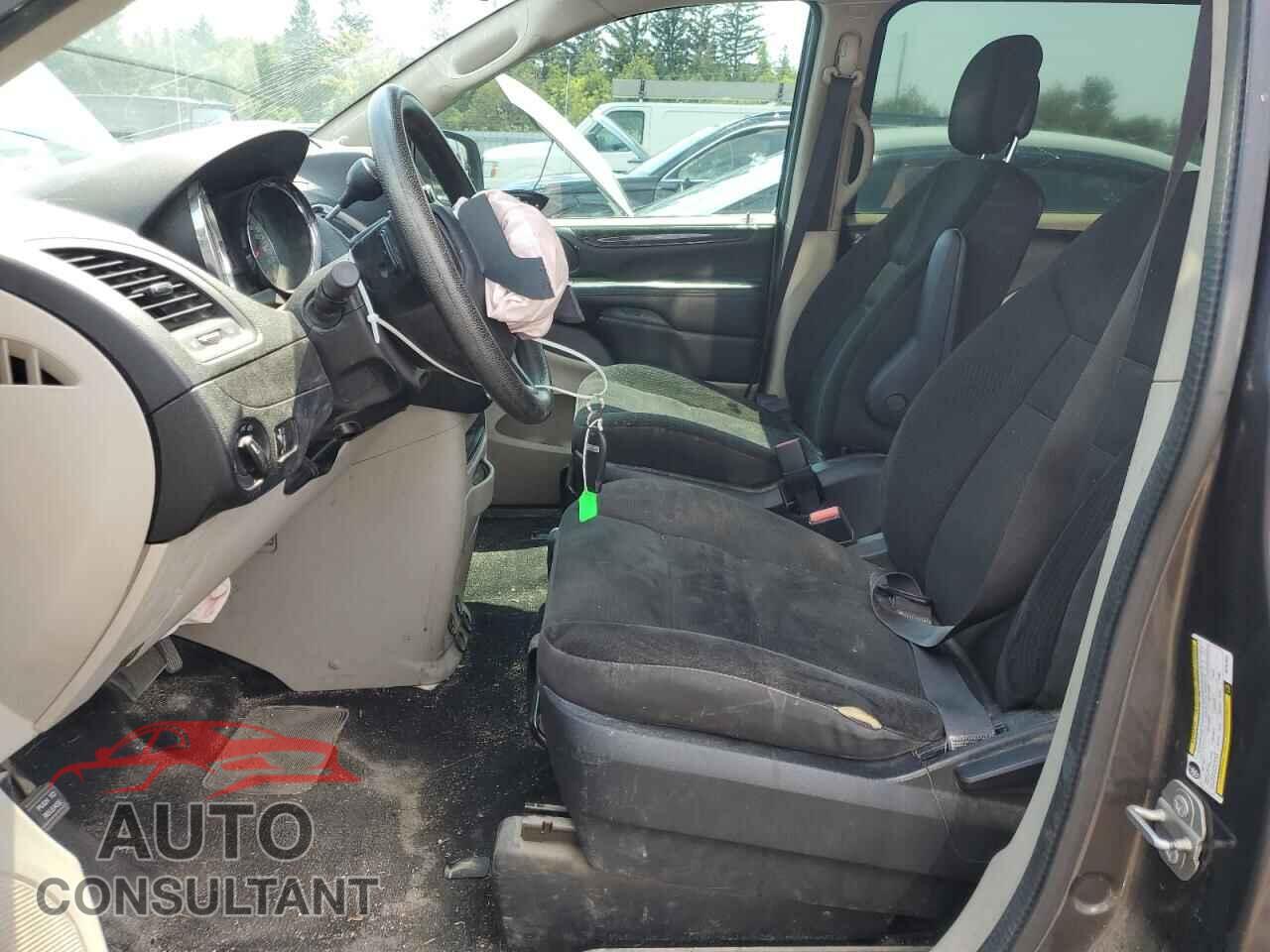 DODGE CARAVAN 2019 - 2C4RDGBG5KR757063