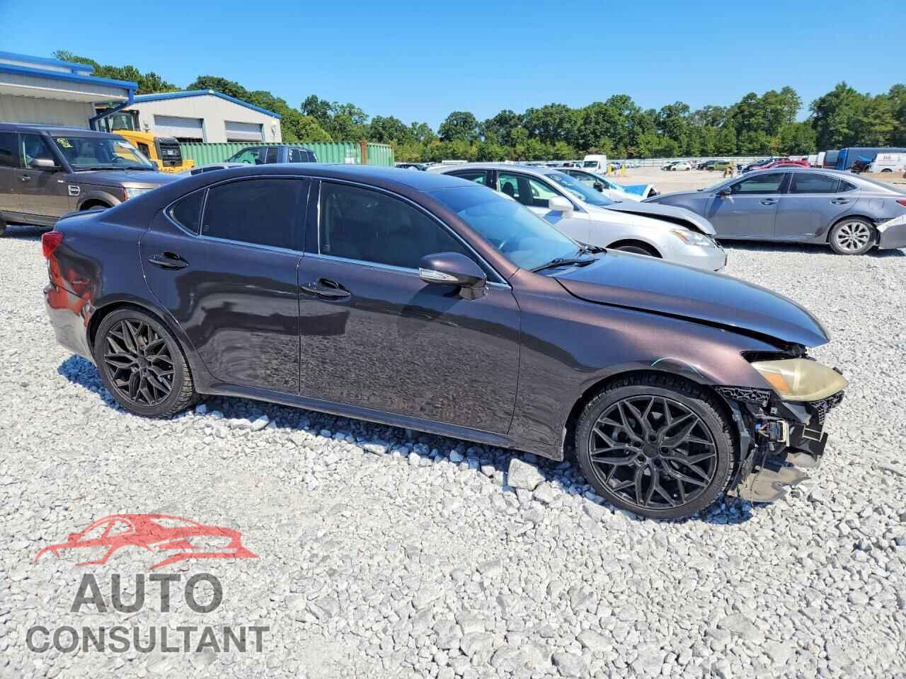 LEXUS IS 2012 - JTHBF5C28C5176642