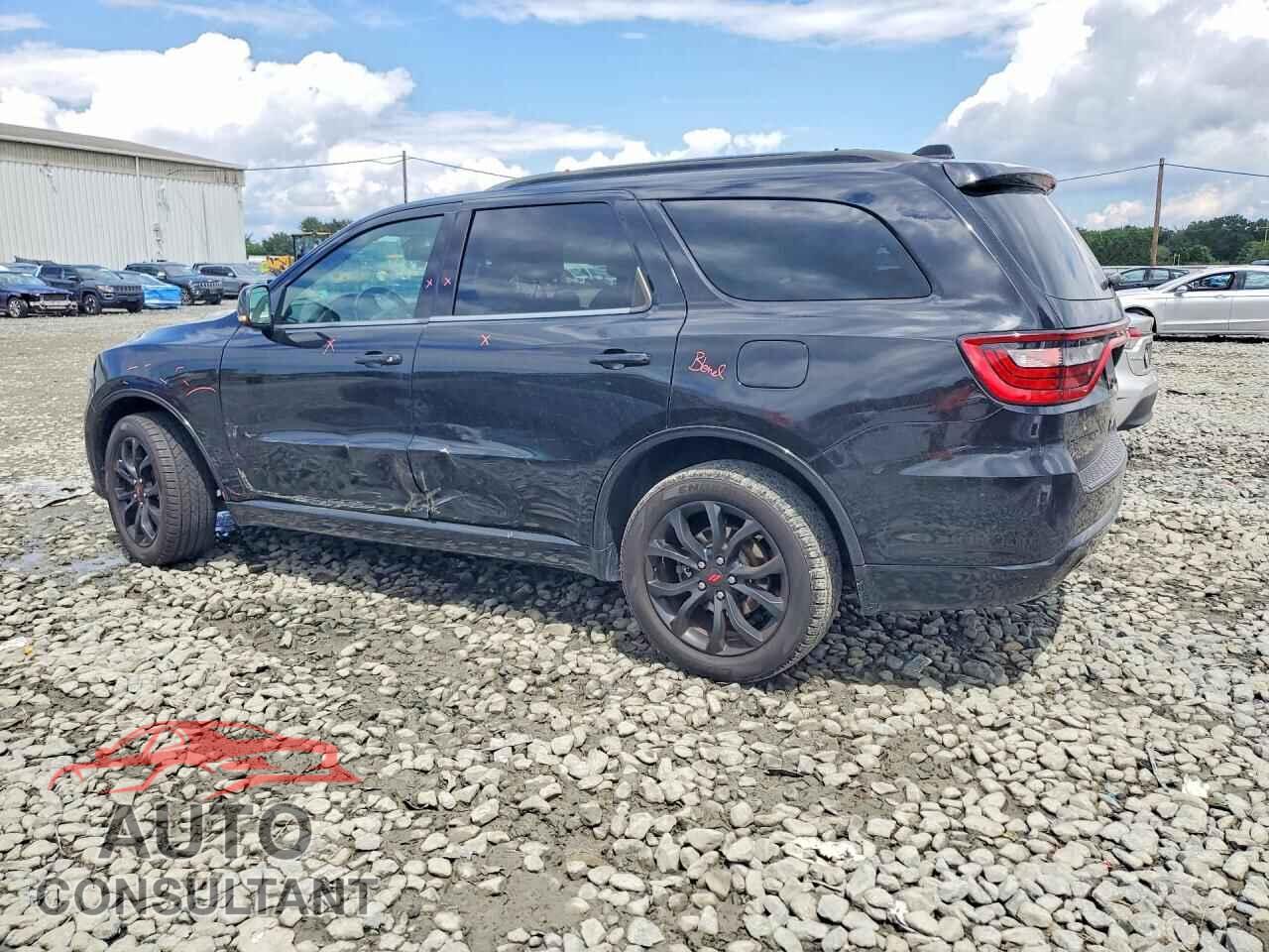 DODGE DURANGO 2020 - 1C4RDJDG0LC146684