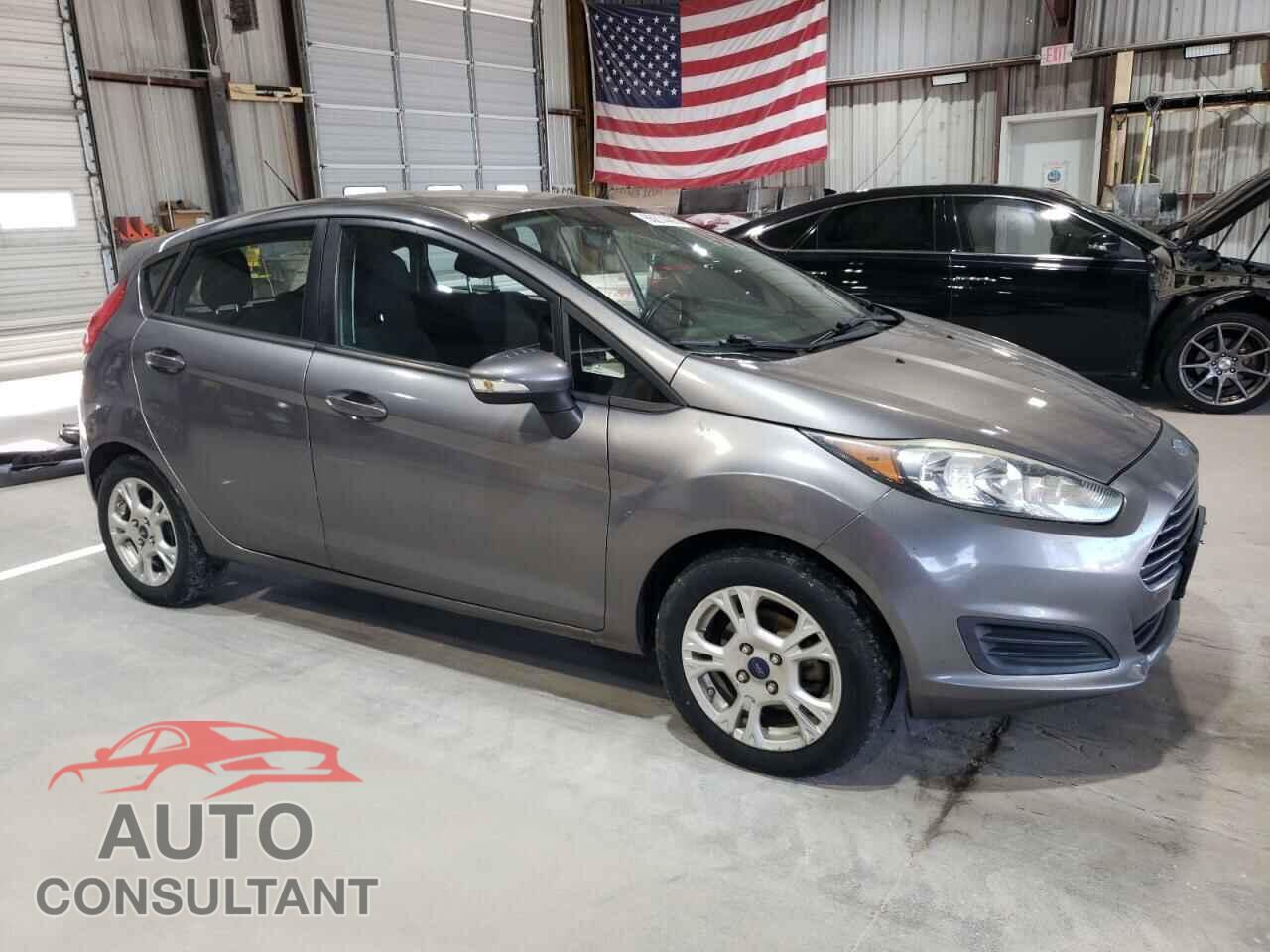 FORD FIESTA 2014 - 3FADP4EJXEM174416