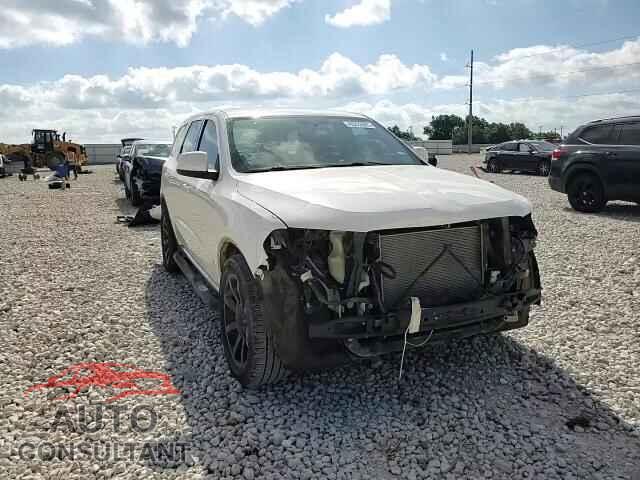 DODGE DURANGO 2011 - 1D4RD2GG9BC711274