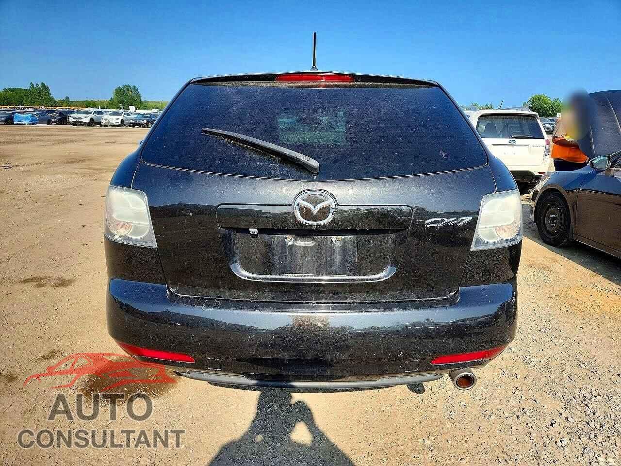 MAZDA CX-7 2012 - JM3ER2B53C0417804