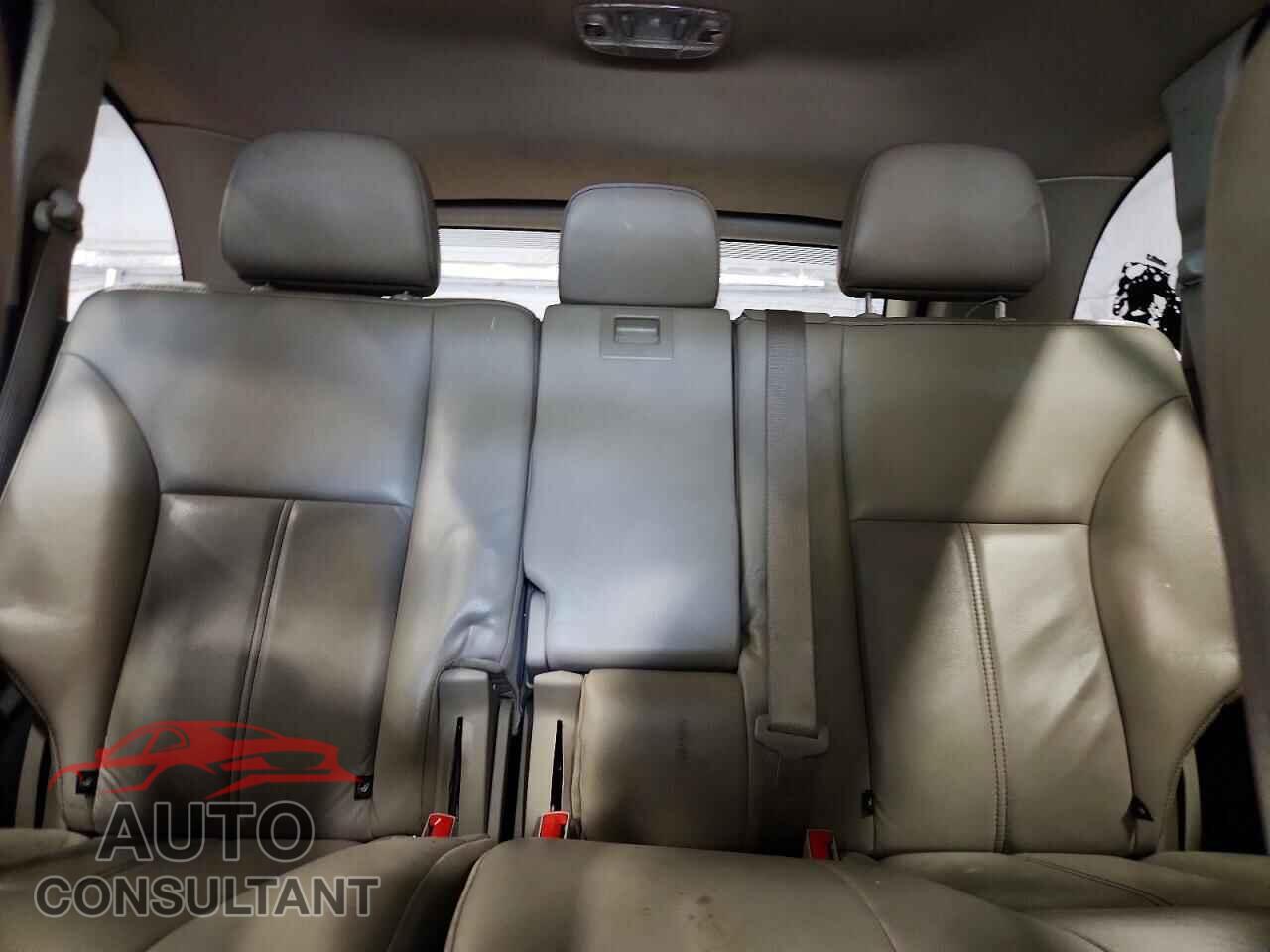 FORD EDGE 2011 - 2FMDK4JC2BBB23405