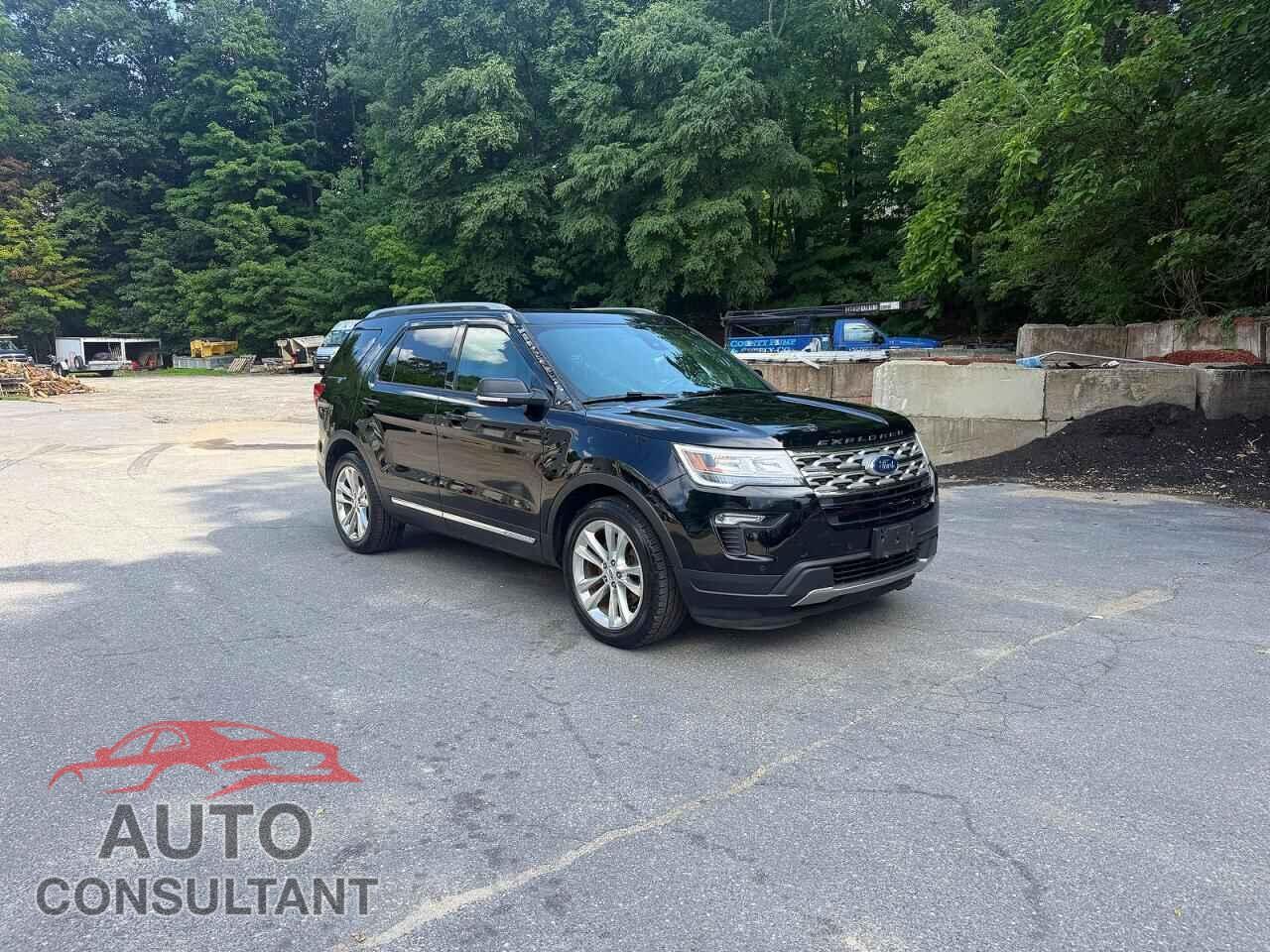 FORD EXPLORER 2018 - 1FM5K8D86JGA10860