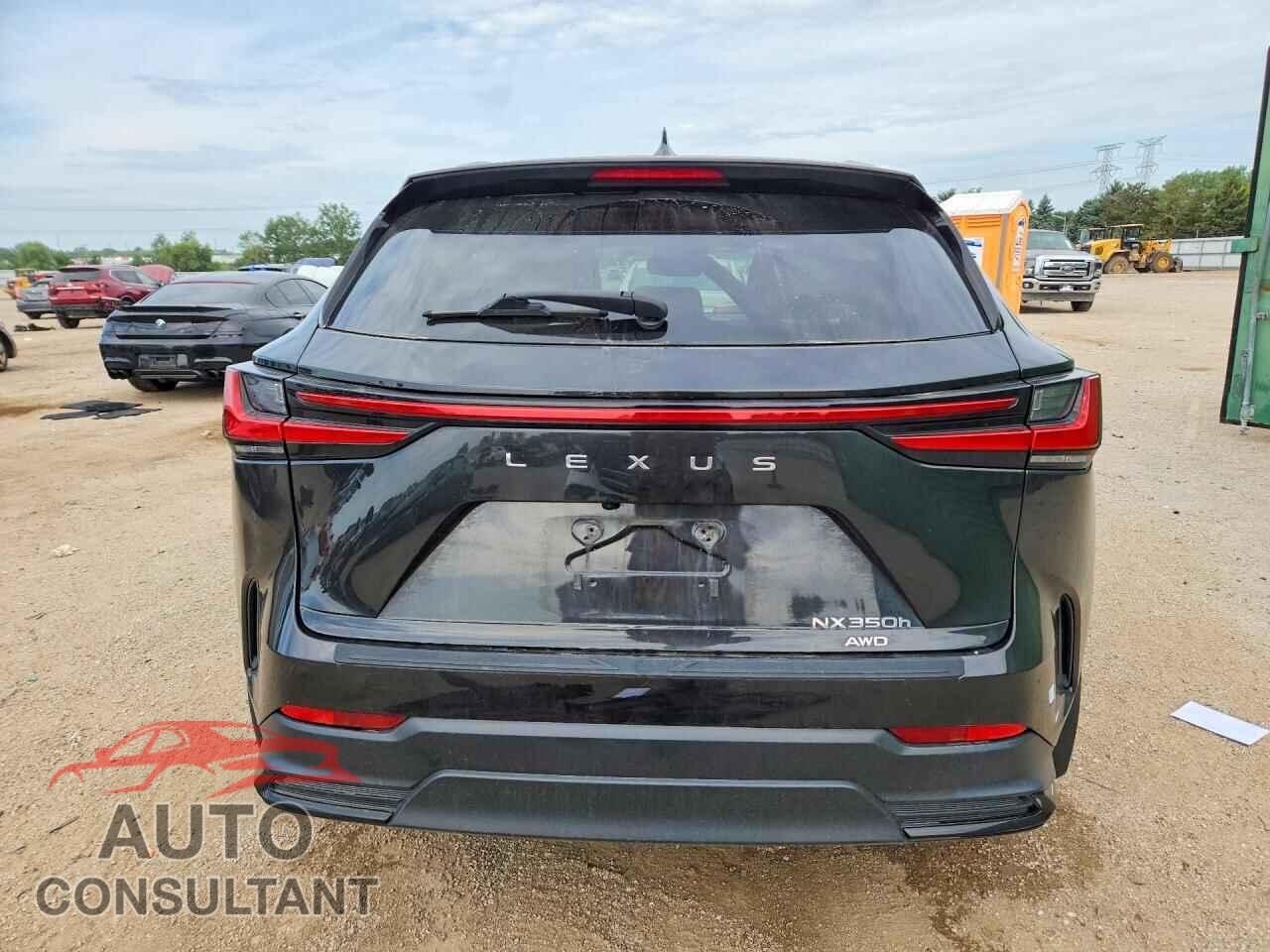 LEXUS NX 2023 - 2T2AKCEZ2PC012749