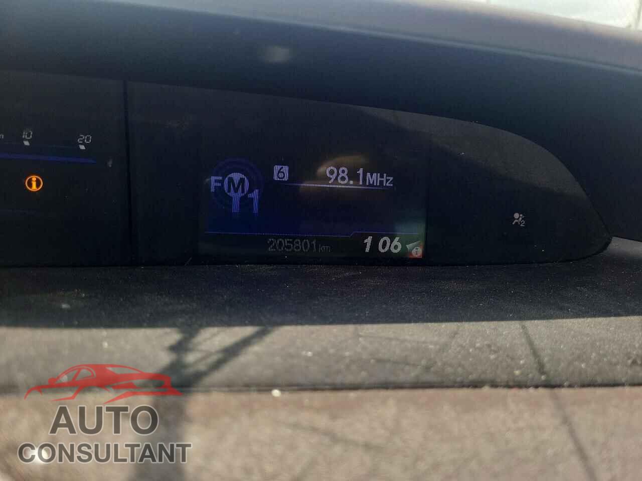 HONDA CIVIC 2012 - 2HGFB2E48CH035589