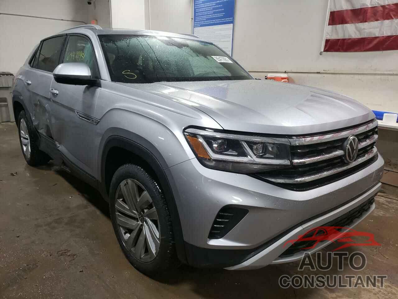 VOLKSWAGEN ATLAS 2020 - 1V26C2CA2LC219254