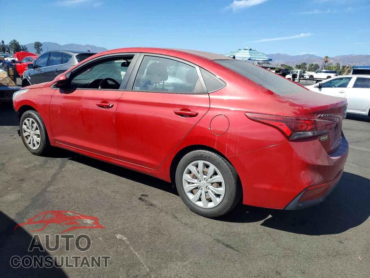 HYUNDAI ACCENT 2021 - 3KPC24A61ME129668