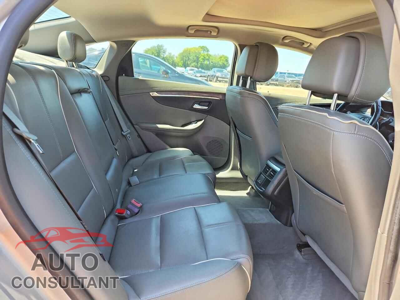 CHEVROLET IMPALA 2014 - 2G1155S33E9262224