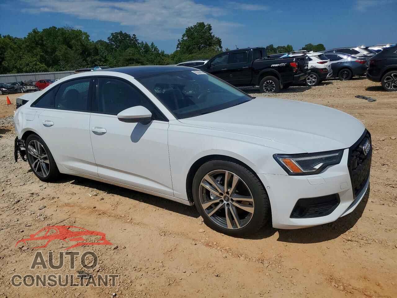 AUDI A6 2025 - WAUD3BF29SN014897