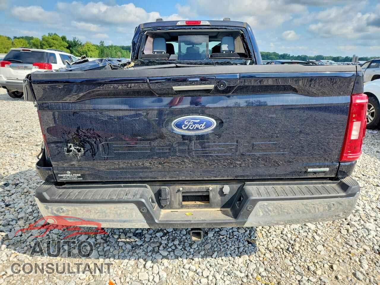 FORD F150 2023 - 1FTFW1E85PKG04543