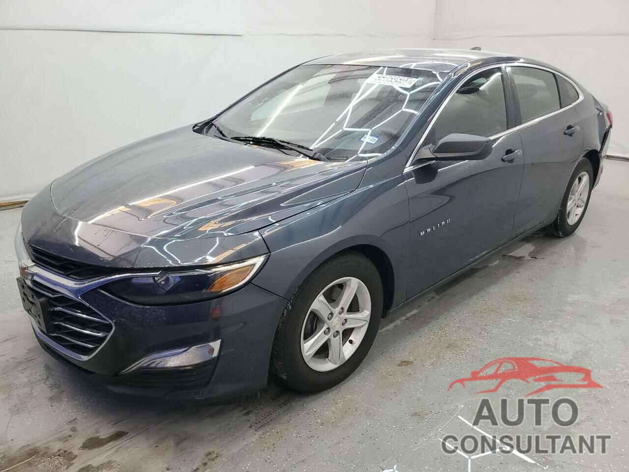 CHEVROLET MALIBU 2020 - 1G1ZC5ST6LF113223