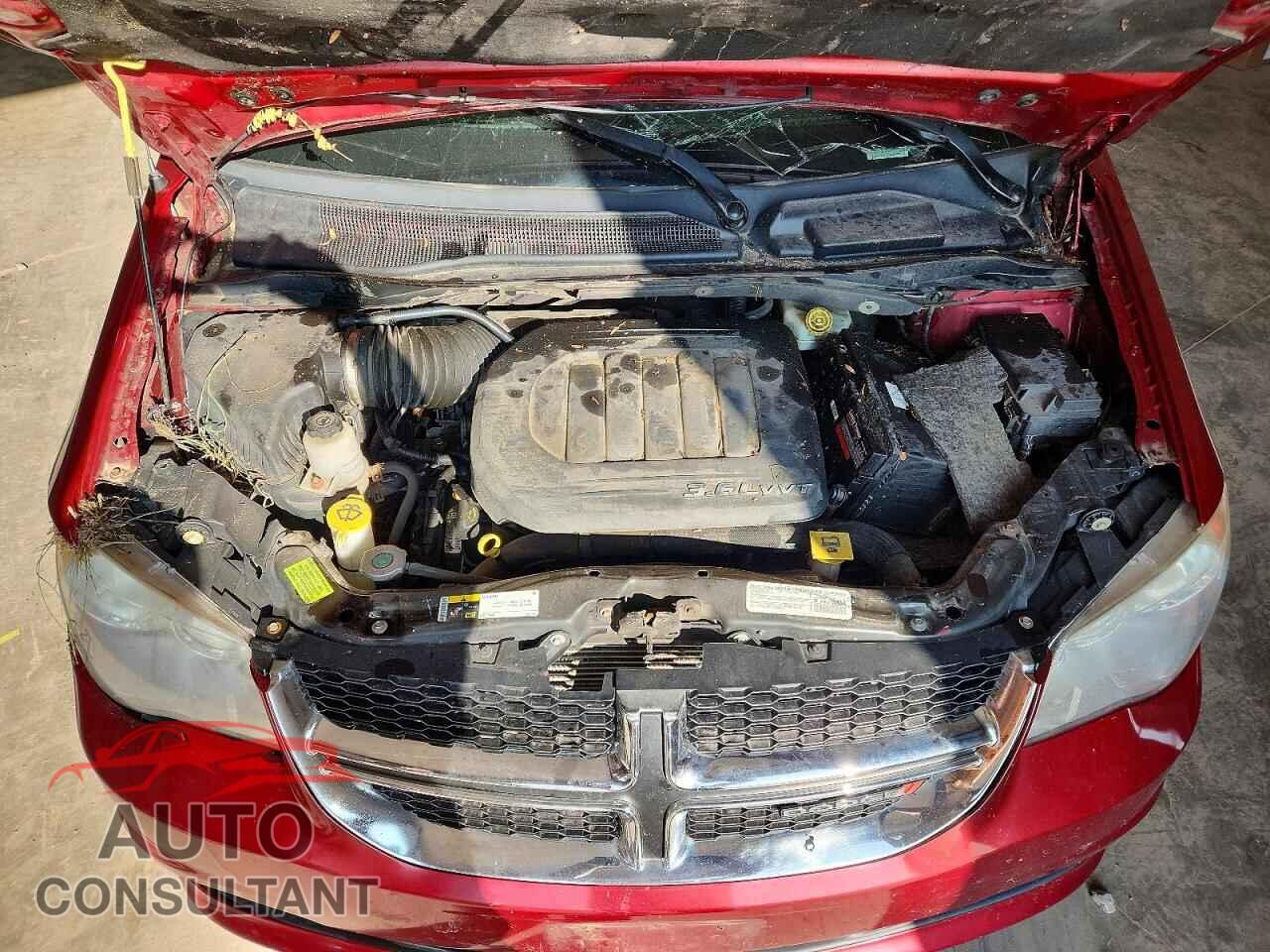 DODGE CARAVAN 2014 - 2C4RDGCG0ER200872