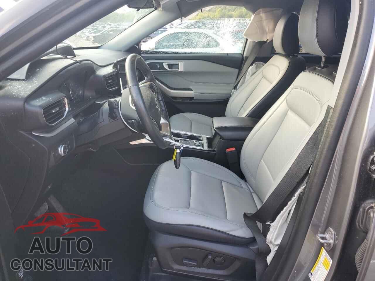 FORD EXPLORER 2021 - 1FMSK8DH2MGB15063