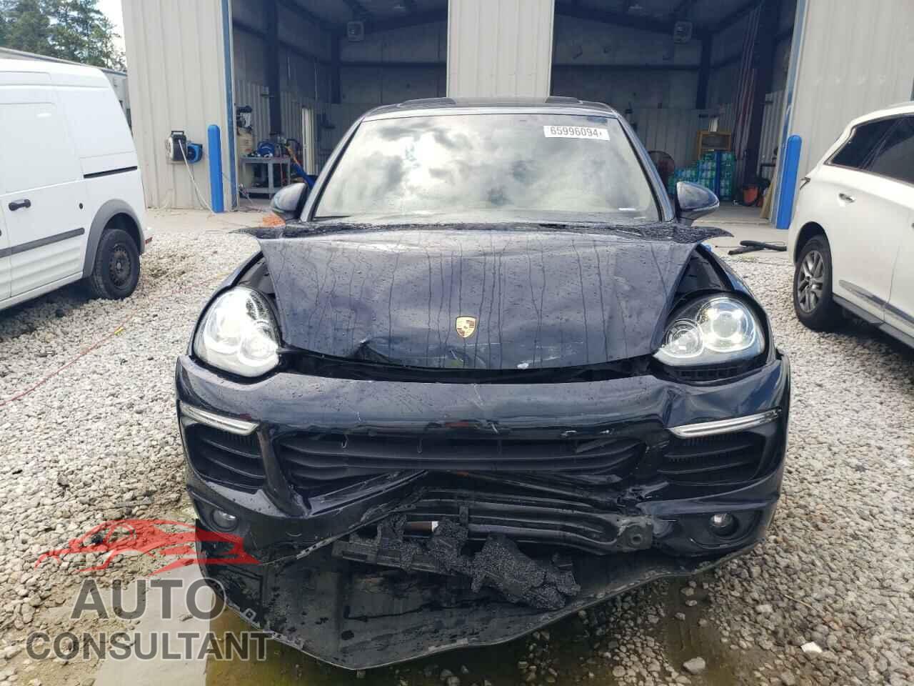 PORSCHE CAYENNE 2016 - WP1AB2A29GLA96759