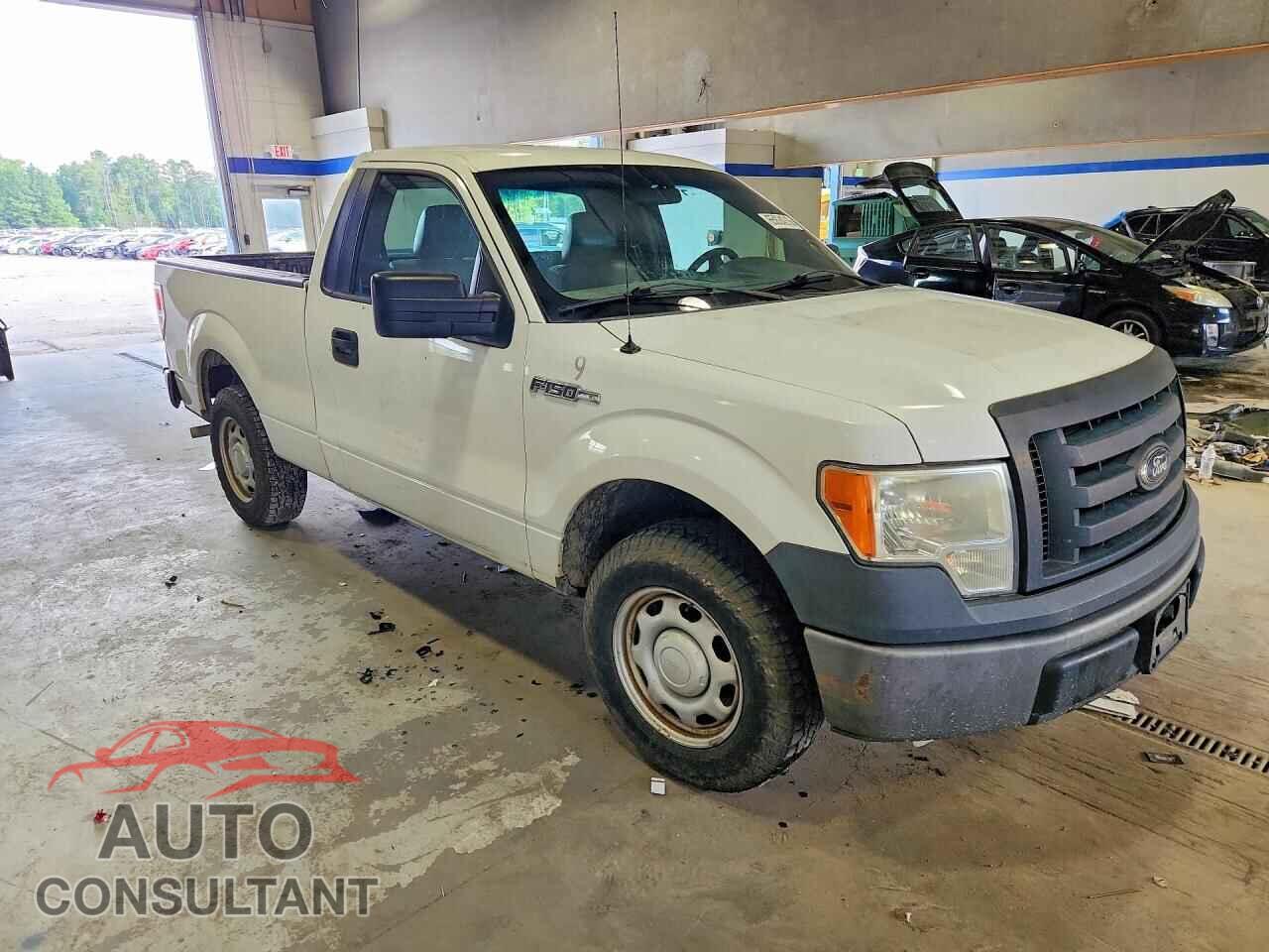 FORD F150 2012 - 1FTMF1CM6CFB81322
