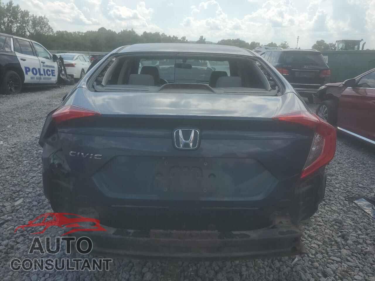 HONDA CIVIC 2017 - 2HGFC2F56HH567287