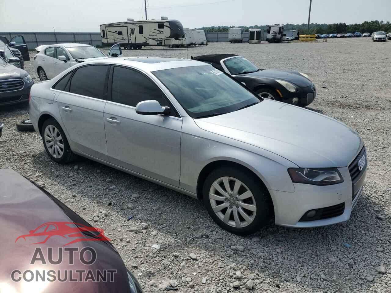 AUDI A4 2012 - WAUBFAFL4CA120426