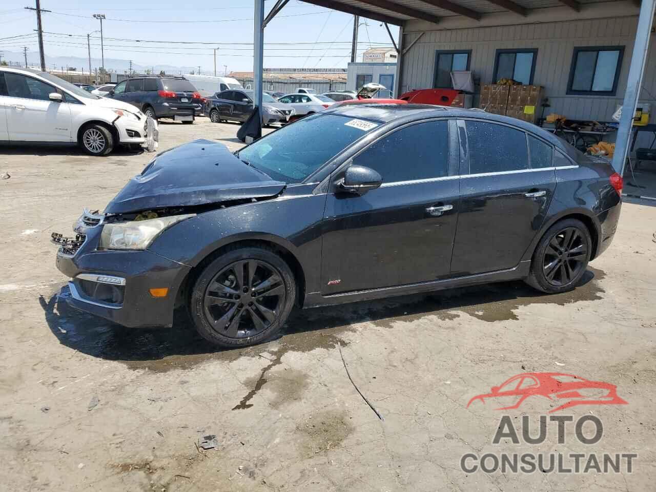 CHEVROLET CRUZE 2015 - 1G1PG5SB0F7115860