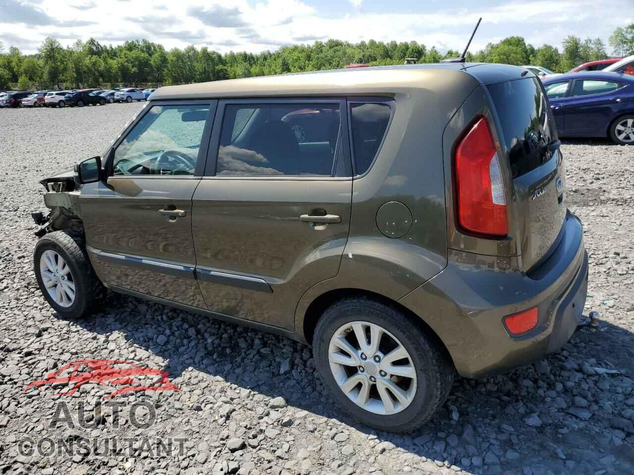 KIA SOUL 2012 - KNDJT2A67C7385482
