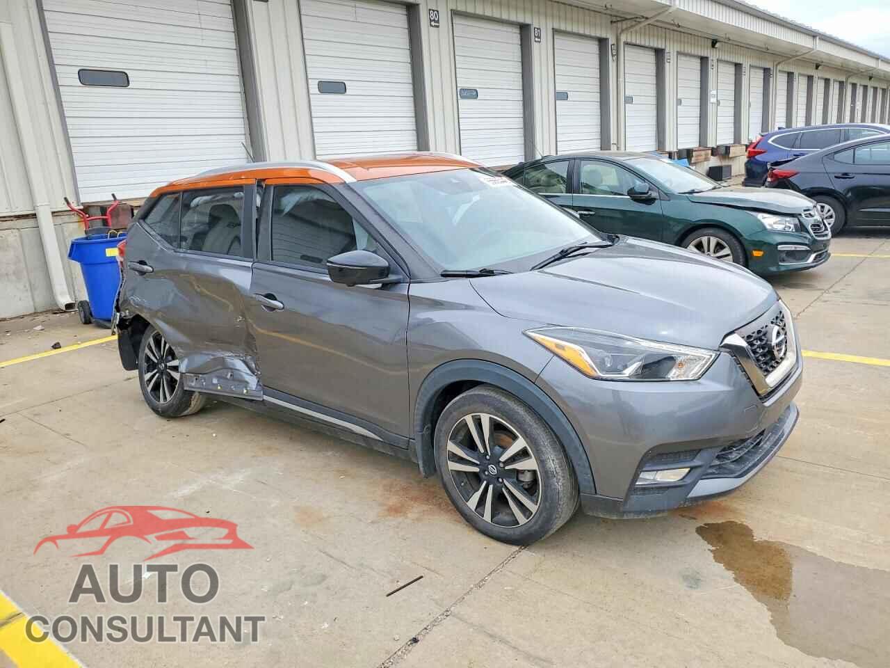NISSAN KICKS 2020 - 3N1CP5DV7LL555789