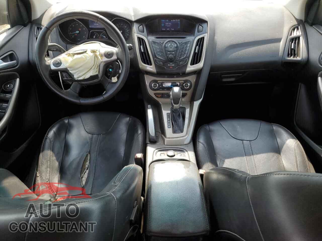 FORD FOCUS 2012 - 1FAHP3M25CL206029